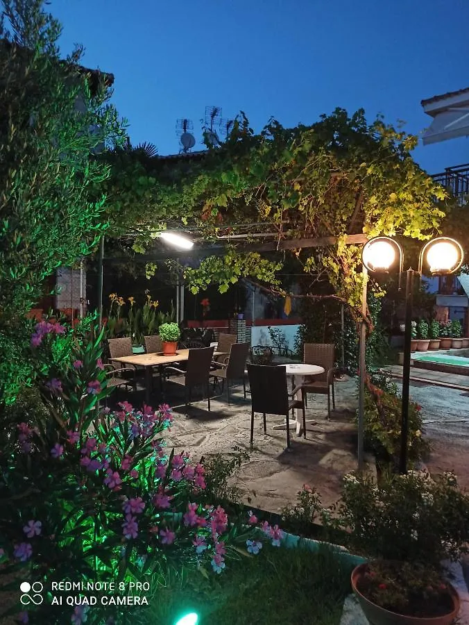 Studio Nastasia Afytos Greece