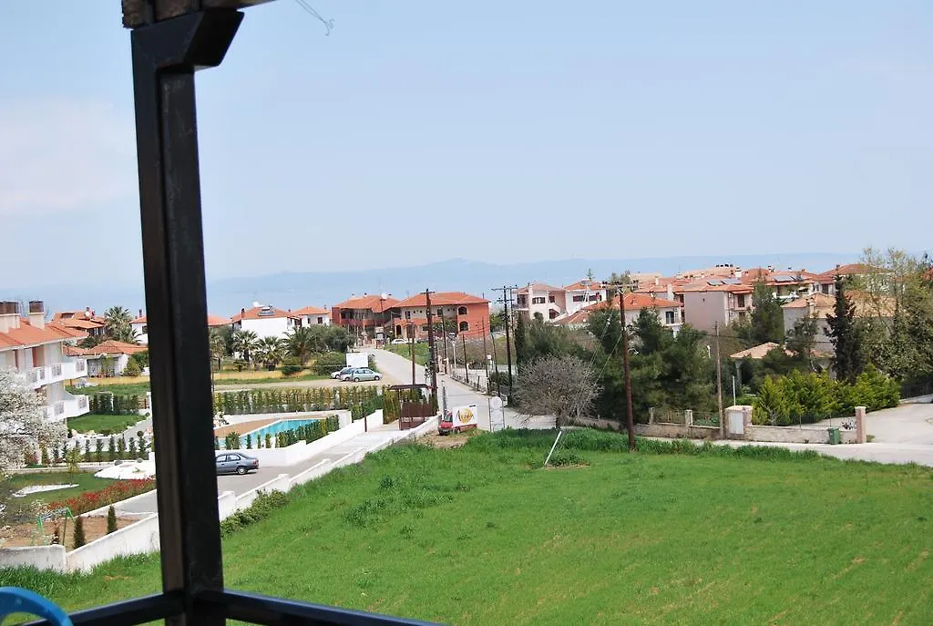 Studio Nastasia Afytos 0*,
