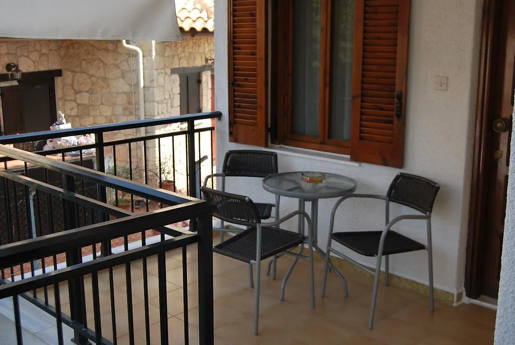 Studio Nastasia Afytos Aparthotel