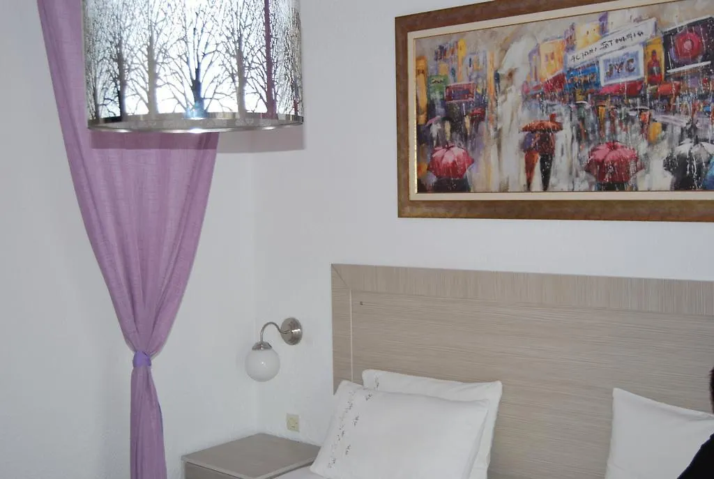 Aparthotel Studio Nastasia Afytos