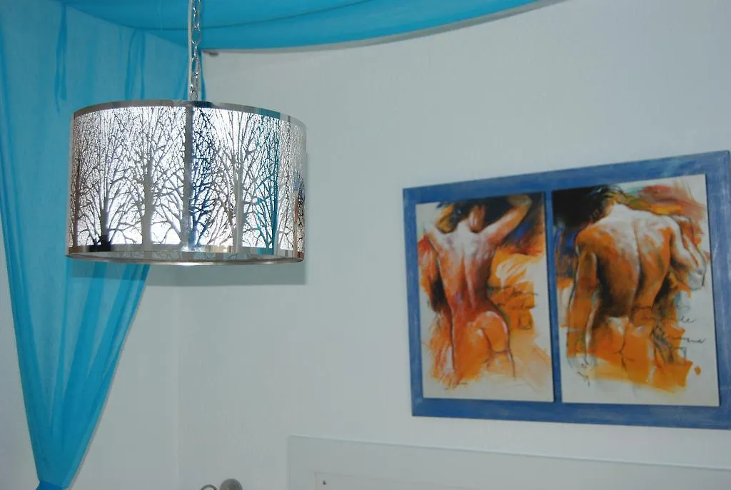 Aparthotel Studio Nastasia Afytos