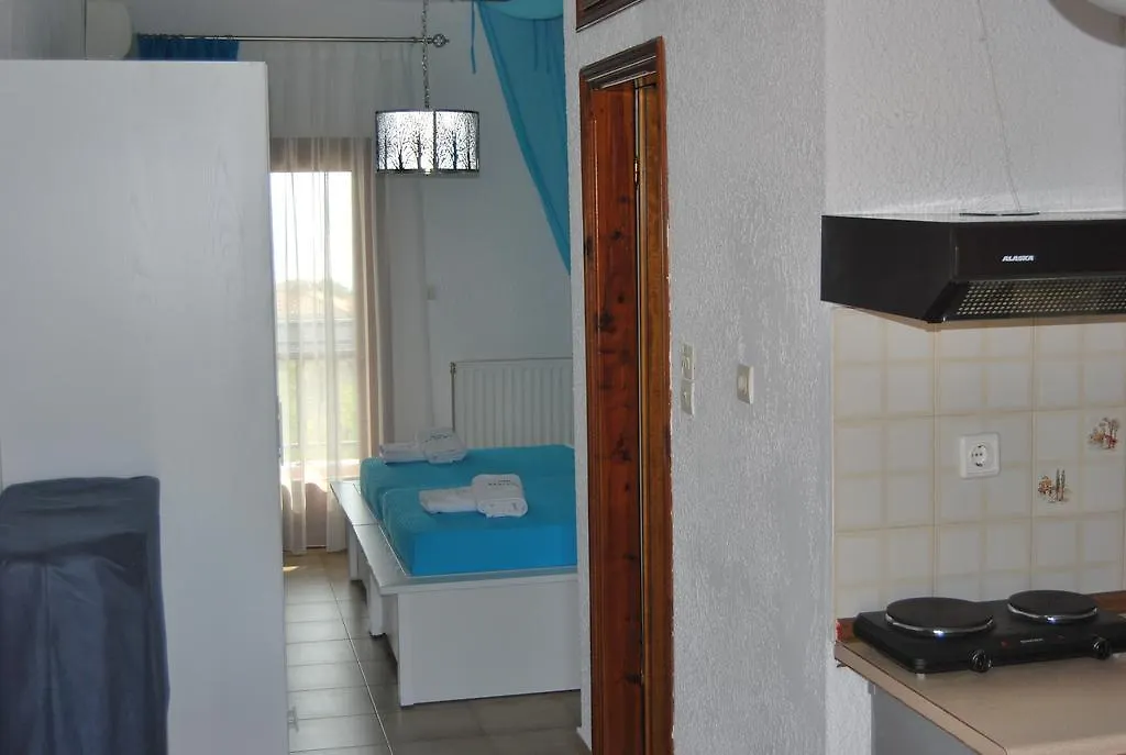 Studio Nastasia Afytos Aparthotel