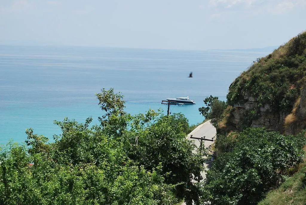 Aparthotel Studio Nastasia Afytos