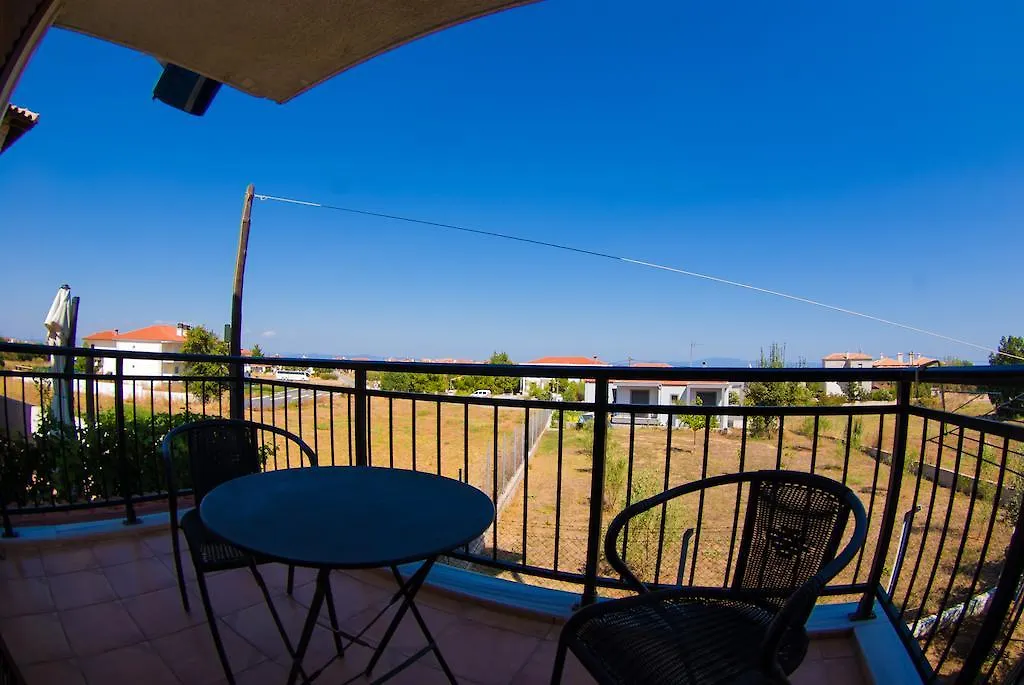 Studio Nastasia Afytos Aparthotel