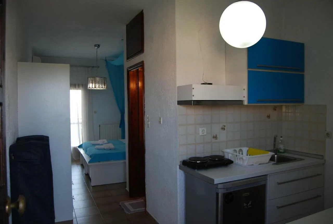 Aparthotel Studio Nastasia Afytos
