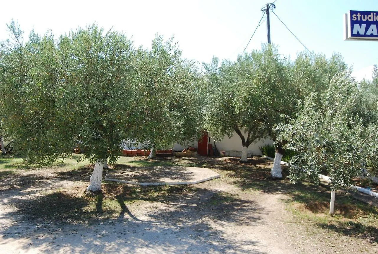 Aparthotel Studio Nastasia Afytos
