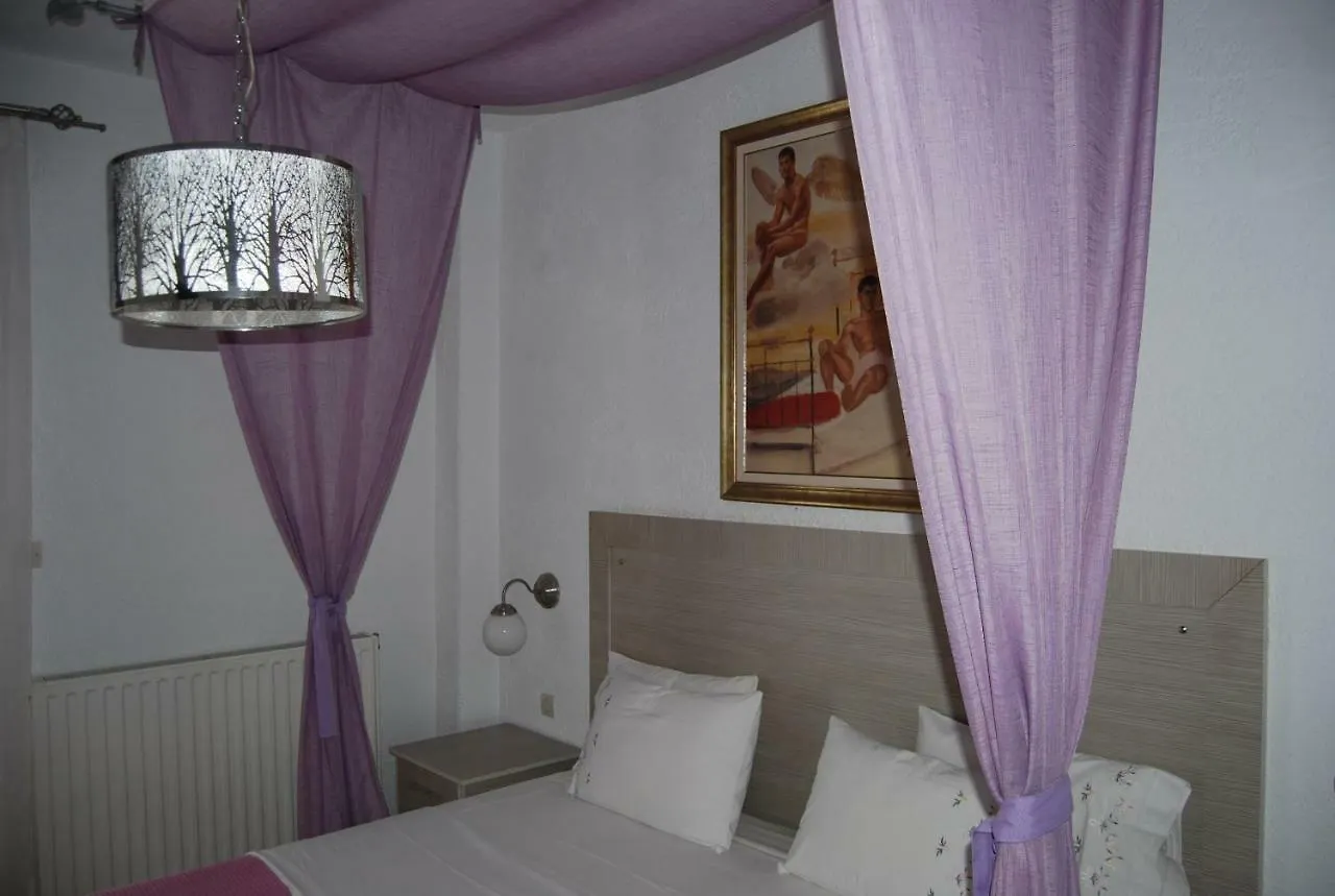 Aparthotel Studio Nastasia Afytos