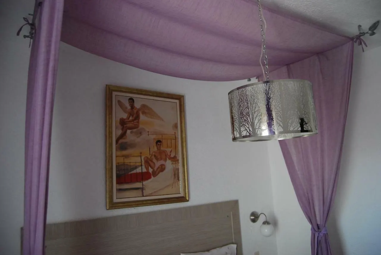 Aparthotel Studio Nastasia Afytos