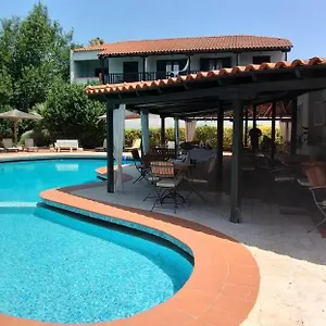 3* Hotel apartamentowy Eden