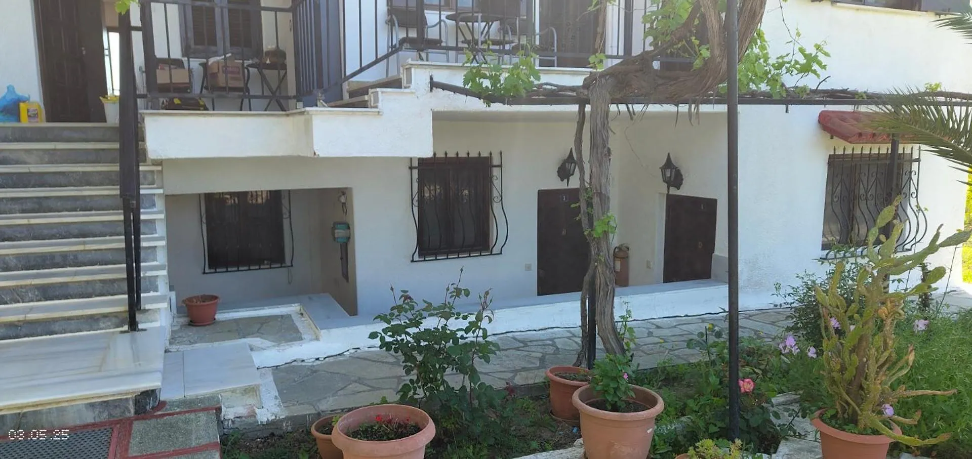 Aparthotel Studio Nastasia Afytos
