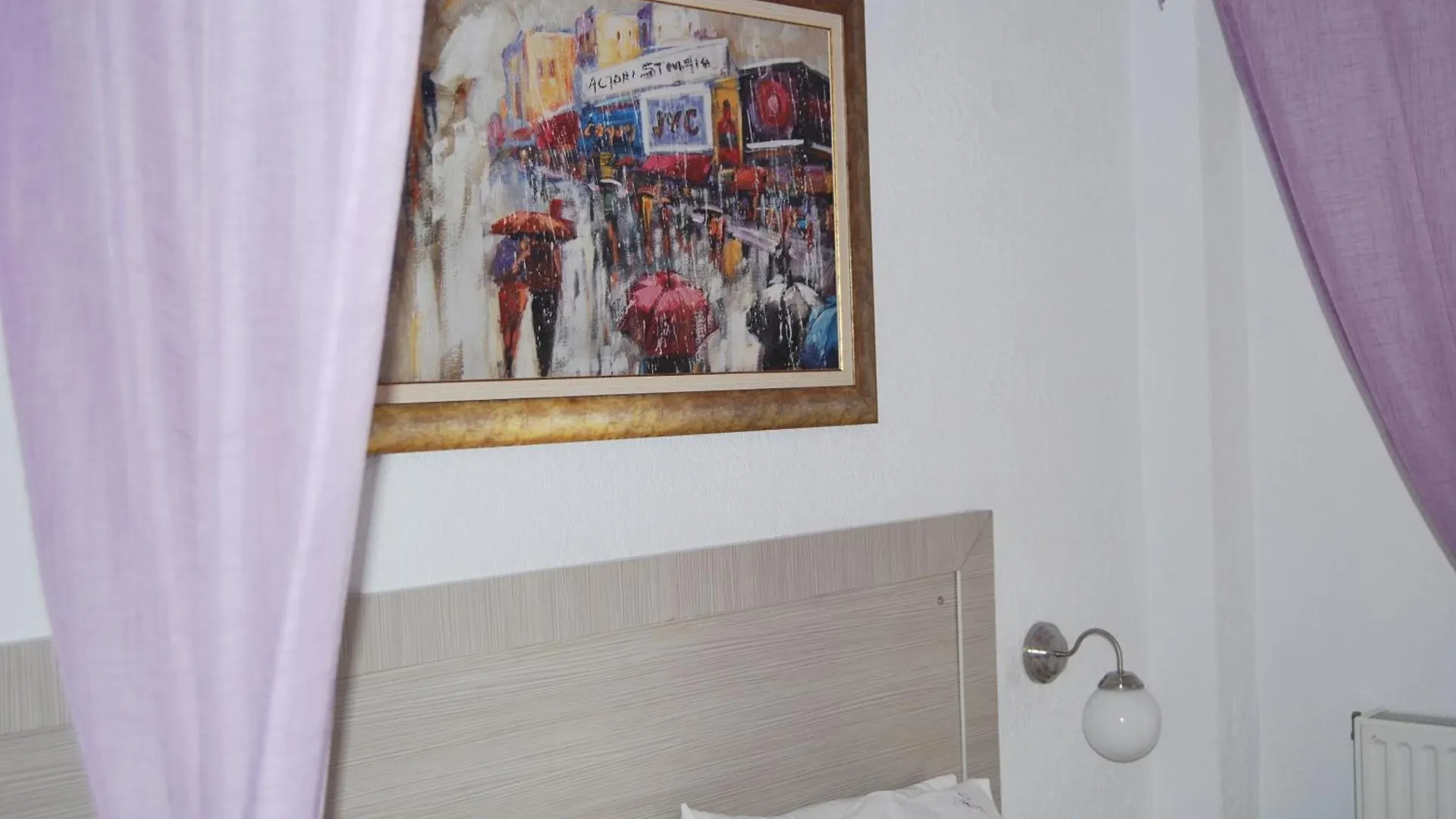 Studio Nastasia Afytos Aparthotel