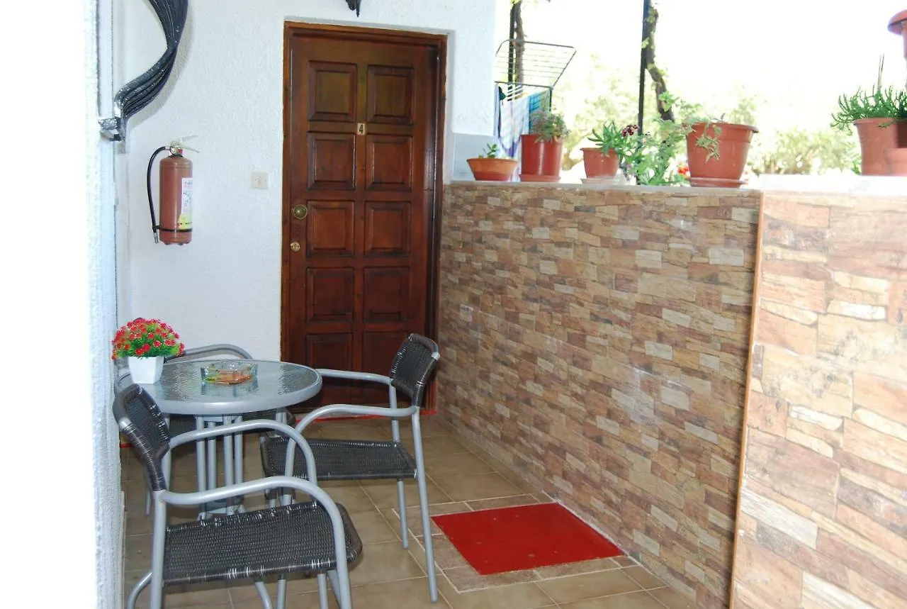 Aparthotel Studio Nastasia Afytos Greece