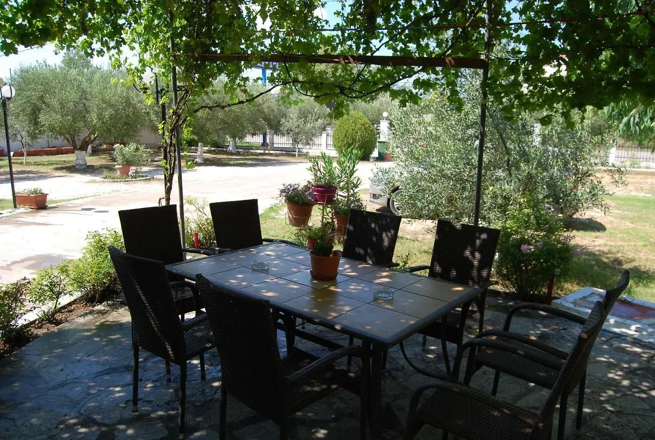Aparthotel Studio Nastasia Afytos Greece