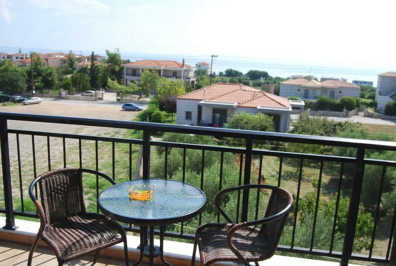 Aparthotel Studio Nastasia Afytos