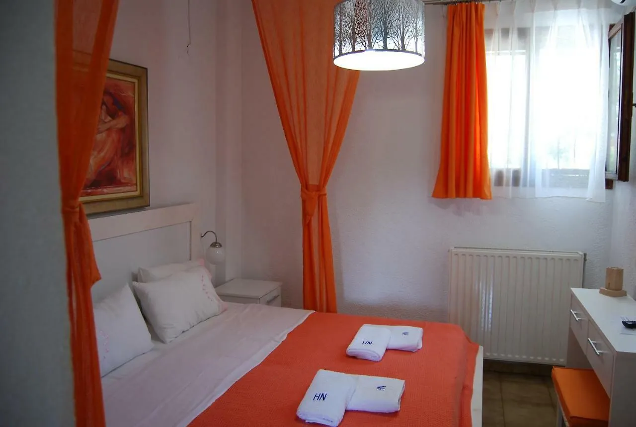 Studio Nastasia Afytos Aparthotel