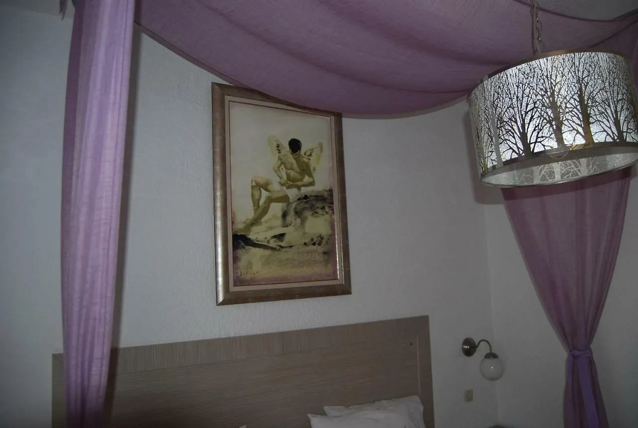 Aparthotel Studio Nastasia Afytos