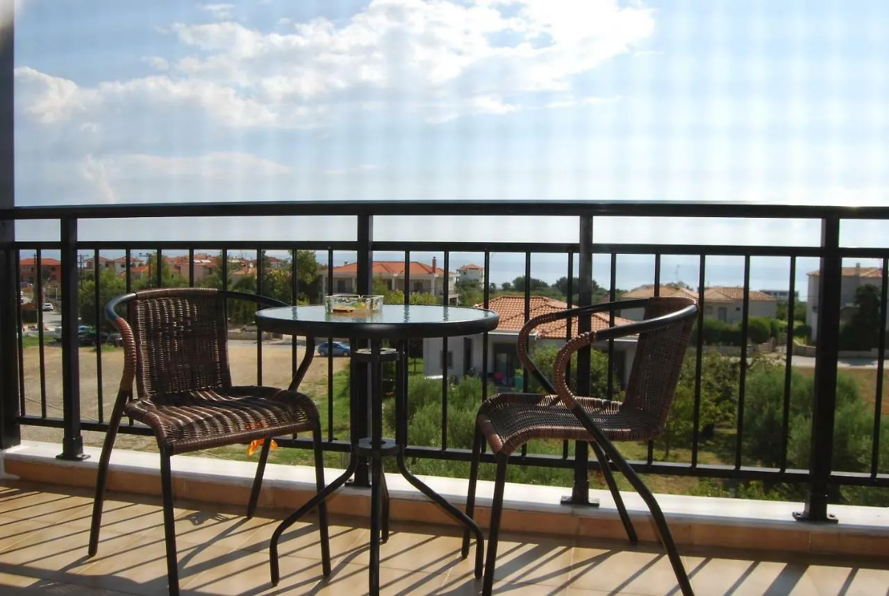 Aparthotel Studio Nastasia Afytos