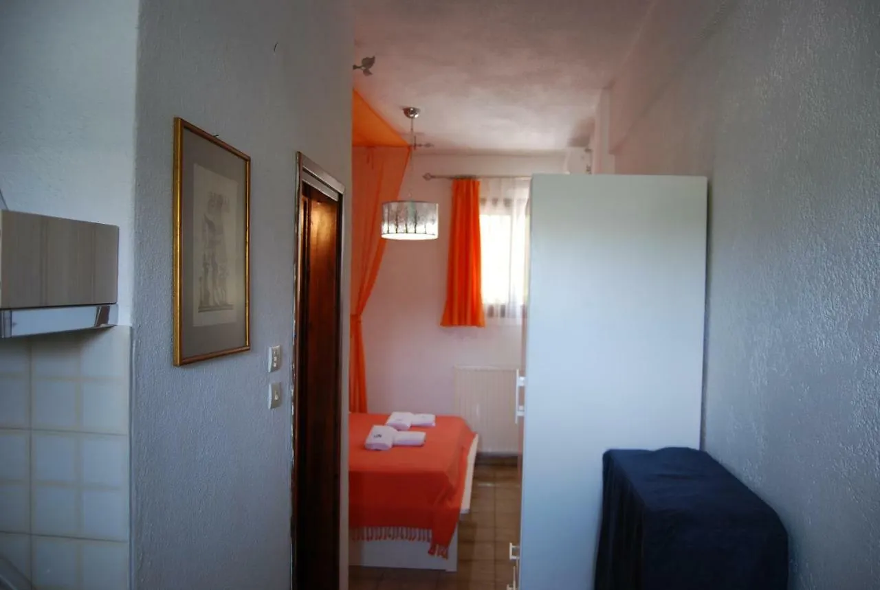 Studio Nastasia Afytos Greece