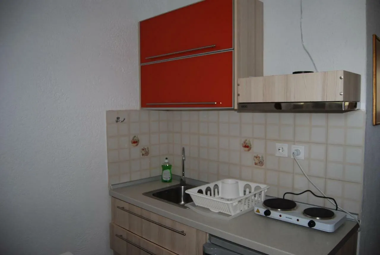 Aparthotel Studio Nastasia Afytos